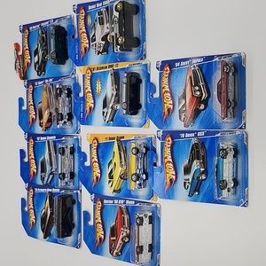 Hot Wheels lot of 10pcs